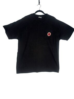 90’s Lucky Strike Beefy Pocket Tee with Logo